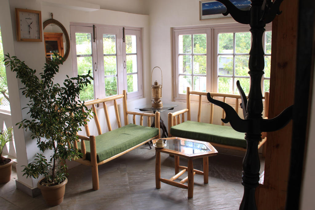 Rewa Retreat Hotel Nainital Exterior photo