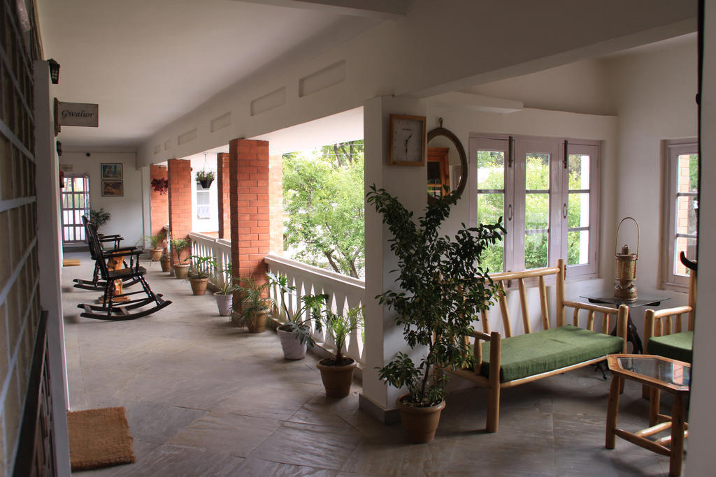 Rewa Retreat Hotel Nainital Exterior photo