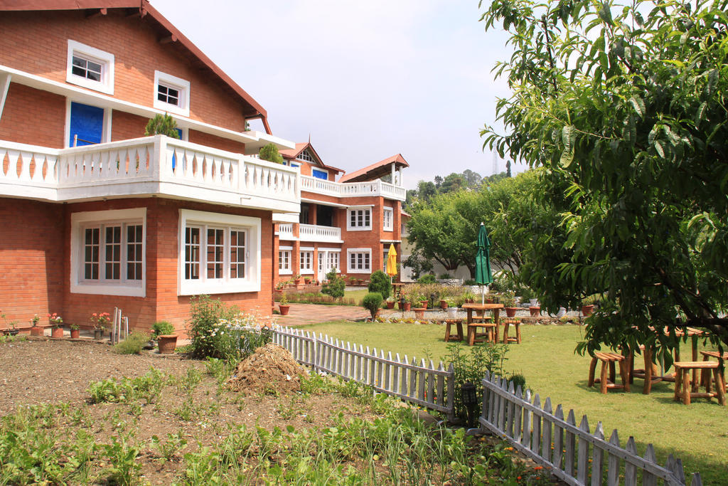 Rewa Retreat Hotel Nainital Exterior photo