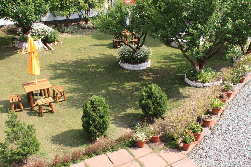 Rewa Retreat Hotel Nainital Exterior photo