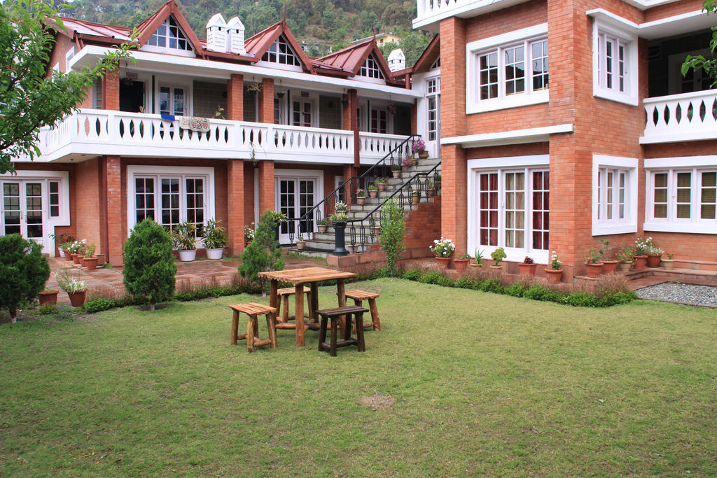 Rewa Retreat Hotel Nainital Exterior photo